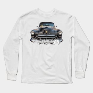 1950 Oldsmobile Rocket 88 Convertible Long Sleeve T-Shirt